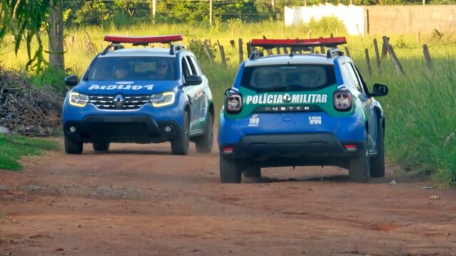 Mulher fica gravemente ferida após ser atacada a facadas por homem, em Catalão