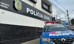 Delegada Marcela Magalhães detalha apreensão de adolescente de 15 anos que matou o tio em Santo Antônio do Rio Verde Delegada Marcela Magalhães detalha apreensão de adolescente de 15 anos que matou o tio em Santo Antônio do Rio Verde