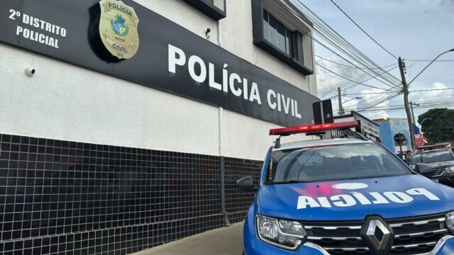 Homem é detido após ameaçar morador com arma branca em bairro de Catalão