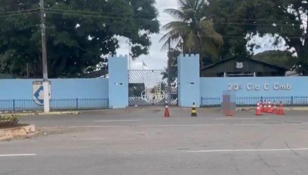 Familiares de três soldados do Exército denunciam exageros durante treinamentos, em Ipameri