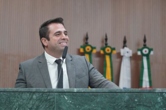 Gustavo Sebba é o novo presidente do PSDB em Goiás
