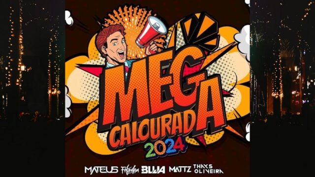 Festa de lançamento do JUC 2024 finaliza com Mega Calourada no próximo sábado (13), em Catalão