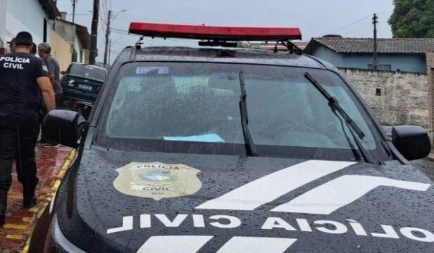 Polícia Civil de Catalão realiza operação para apurar crime ambiental