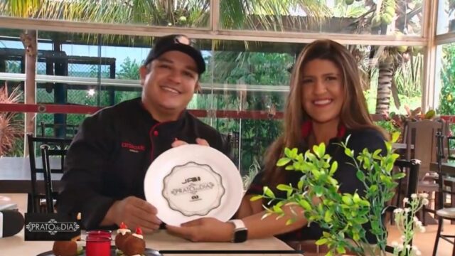Restaurante Angus Black House, em Catalão, é destaque no "Prato do Dia" da TV Anhanguera/Rede Globo