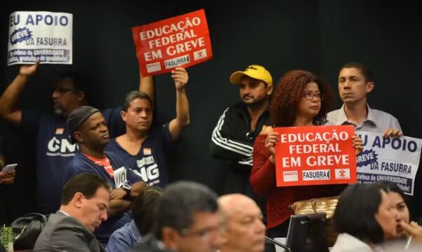 Ao menos 18 universidades federais entraram em greve nesta segunda-feira; veja quais