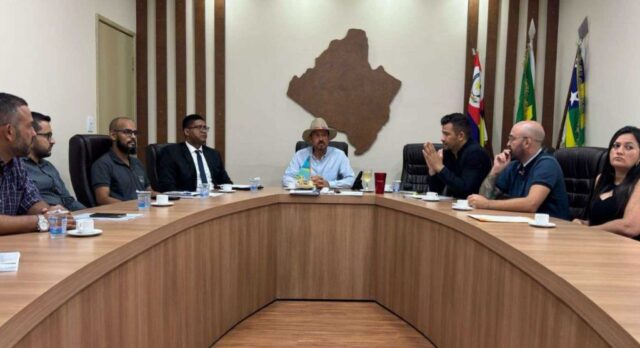 MPGO articula com o município de Orizona a implementação do programa de acolhimento familiar
