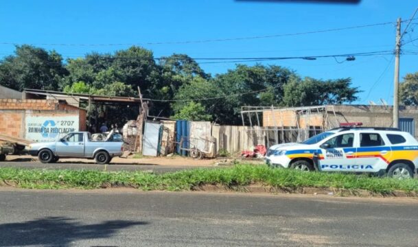 Gaeco e forças policiais deflagram Operação Vulcano contra crimes patrimoniais em Uberlândia