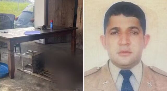Policial morre e tem corpo devorado pelos próprios cães em Pirenópolis