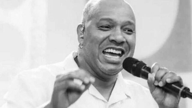 Anderson Leonardo, vocalista do Molejo, morre aos 51 anos