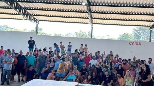 Primeiro Encontro da Família Cassimira reúne parentes de diversas regiões em Davinópolis, Goiás
