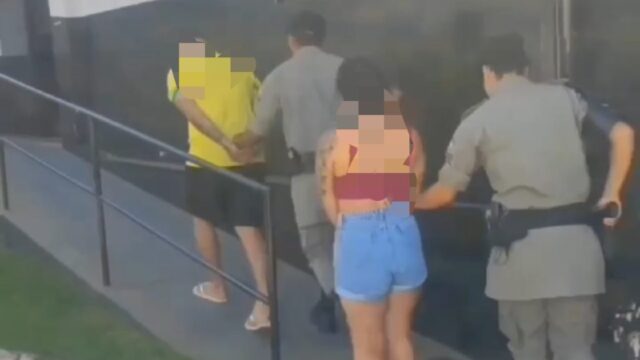 Operação Bonnie e Clyde | Casal que aplicava golpes em rede hoteleira é preso em Caldas Novas