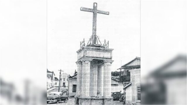 A saga da Cruz do Anhanguera: a disputa pela relíquia de Catalão