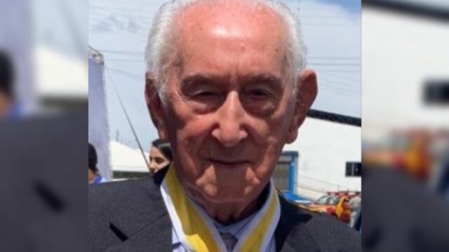Em Cumari, morre aos 102 anos Manoel Agapito da Silveira, deixando um legado de sabedoria e serviço