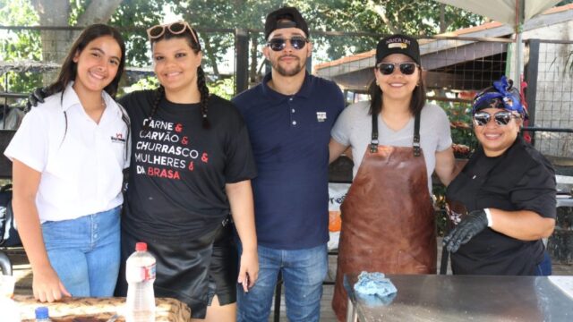 Brasa & Fogo Barbecue Music Festival encanta Catalão com gastronomia e música; VEJA FOTOS