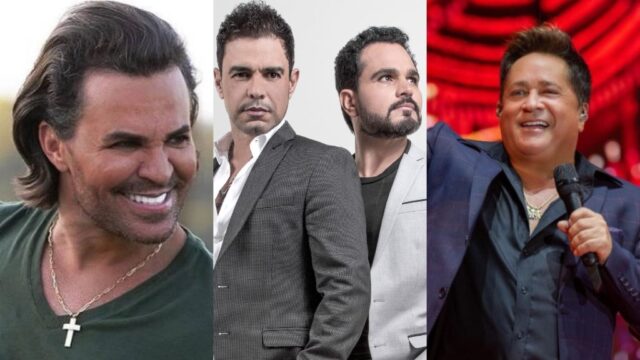 Prefeitura de Catalão anuncia shows de Eduardo Costa, Zezé Di Camargo & Luciano e Leonardo para inauguração de grandes obras