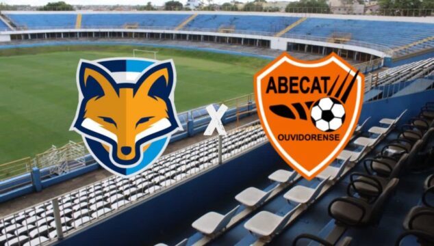 Abecat busca reabilitação fora de casa contra o Grêmio Anápolis na Divisão de Acesso do Goianão; partida será transmitida pela TV Abecat