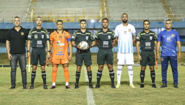 Abecat vence o Grêmio Anápolis por 1 a 0 e conquista sua primeira vitória na Divisão de Acesso do Goianão