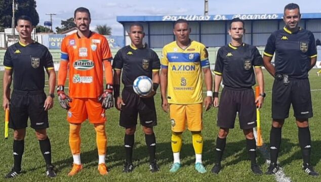 Crac e Iporá empatam em 1 a 1 em duelo equilibrado pela Série D do Brasileirão