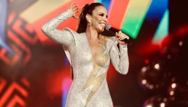 Ivete Sangalo cancela turnê nacional 'A Festa' devido a 'falta de planejamento da produtora'; Goiânia seria uma das rotas