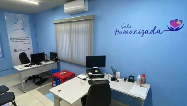 Polícia Civil de Catalão agora conta com sala humanizada na DEAM e extensão na CFAC