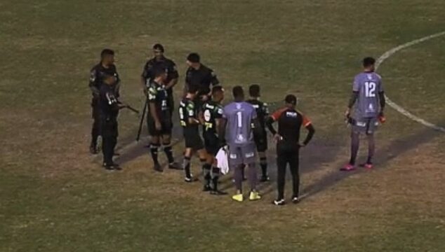 Abecat Ouvidorense emite nota e repudia ato racista contra atleta do clube