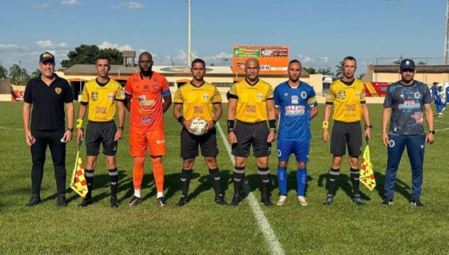 Abecat vence ASEEV por 1 a 0 e assume vice-liderança na Divisão de Acesso do Goianão