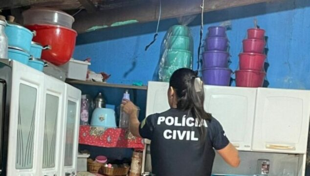 Polícia Civil cumpre mandados contra o tráfico de drogas em Caldas Novas