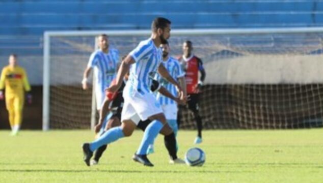 Crac vence Capital por 1 a 0 e assume terceira colocação na Série D