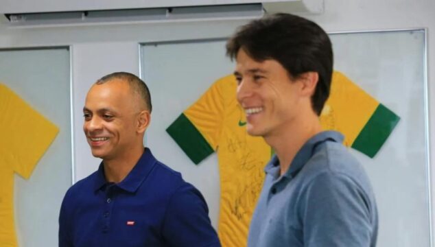 Árbitros goianos são convocados para a Copa América