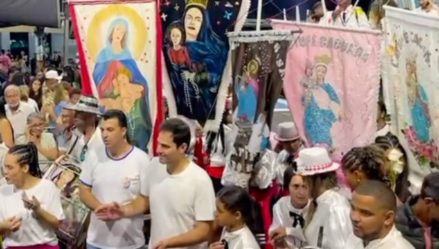 Projeto de Jamil Calife reconhece a Festa da Nossa Senhora do Rosário de Catalão como Patrimônio Cultural e Imaterial Goiano