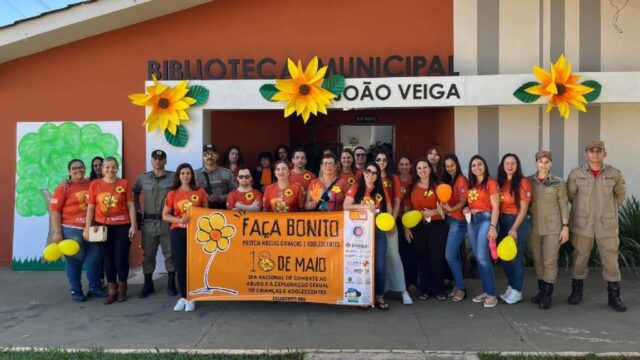 Ipameri se une à luta contra o abuso e exploração sexual de crianças e adolescentes