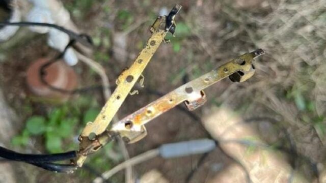 Homem de 38 anos é socorrido após sofrer choque em fazenda em Morrinhos, GO