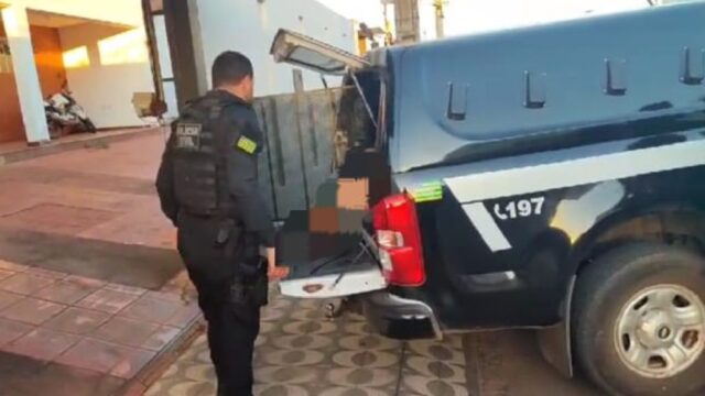 Polícia Civil de Catalão, através do GEIC, cumpre 8 prisões e 5 mandados busca e apreensão na Operação Saturação