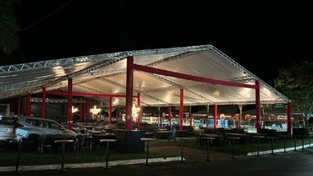 Tudo pronto para o "Brasa & Fogo Barbecue Music Festival" - Sábado, 11 de Maio