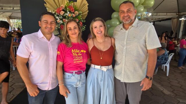 Prefeitura de Três Ranchos celebra o Dia das Mães com café especial e sorteios