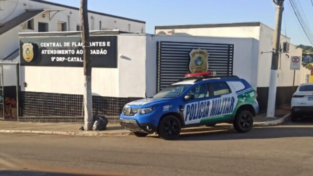 Duas menores de idade são surpreendidas durante incidente análogo a furto em loja de Catalão