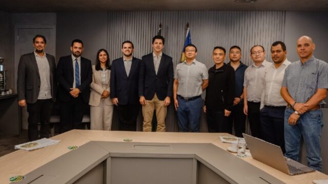 Plano Bilionário: Fufeng Group propõe expansão e pode investir mais R$ 2 bilhões em Goiás