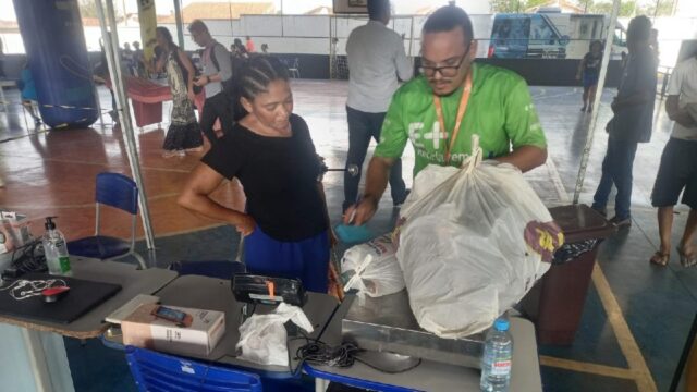 Equatorial Goiás incentiva troca de materiais recicláveis por descontos na fatura de energia