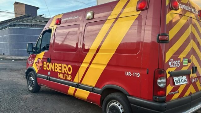 Mulher é vítima de agressão em caso de violência doméstica em Catalão; suspeito é detido em flagrante