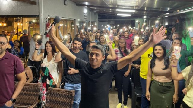 Blogueiro Valter Fonseca anuncia pré-candidatura a vereador em Caldas Novas pelo PDT