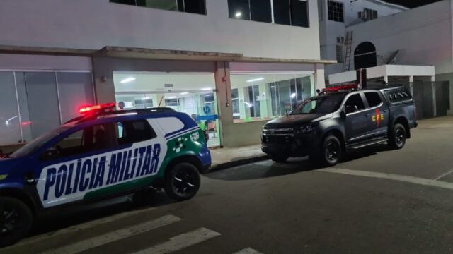 Homem de 26 anos é ferido por disparo de arma de fogo em Catalão