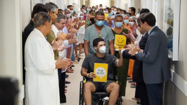 Saúde estadual promove Junho Laranja de prevenção contra leucemia