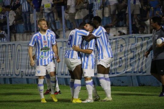 Crac conquista sua primeira vitória por 1 a 0 na Série D com gol de Jeremias contra o Brasiliense