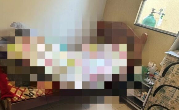 Idoso morre após acender cigarro próxima à bomba de oxigênio em Caldas Novas