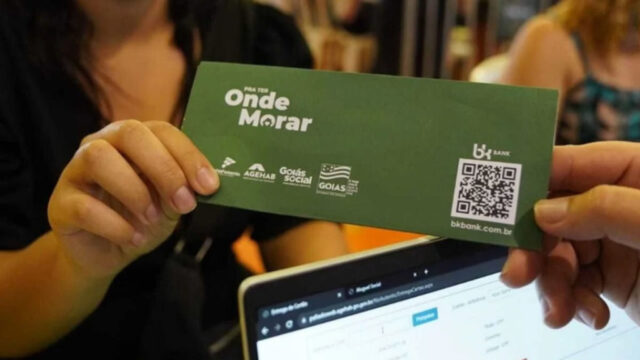 ALUGUEL SOCIAL / Catalão - 500 famílias de Catalão serão contempladas com recursos, cada uma, de R$ 350,00 para pagamento do aluguel por 18 meses