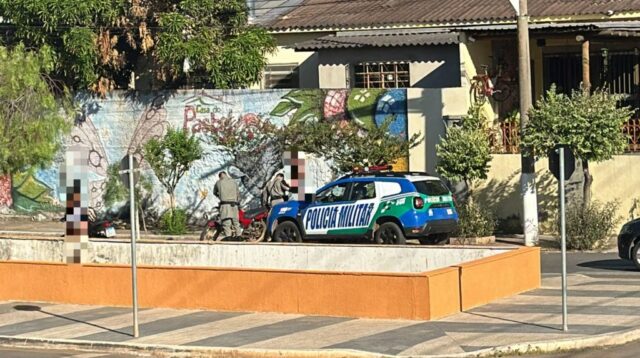 Colisão entre duas motocicletas deixa três feridos na região central de Catalão