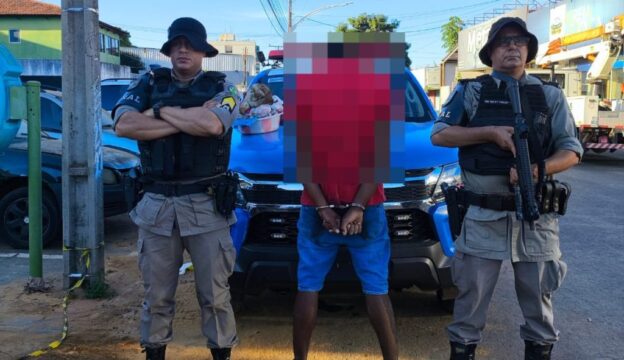 Batalhão Rural do COC efetua prisão por furto e abate de gado em Caldas Novas
