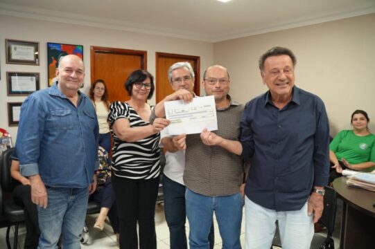 Santa Casa de Catalão passará por restauração e modernização com novos recursos