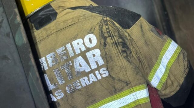 Uberlândia: Incêndio em residência deixa um morto e uma mulher ferida