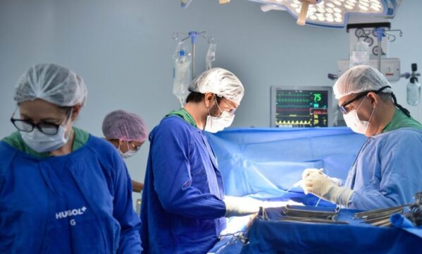 Governo de Goiás anuncia primeiro transplante de pâncreas do HGG